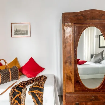 Penzion Serafino Řím