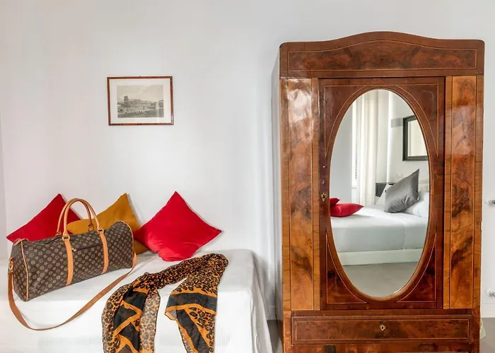 Penzion Serafino Řím