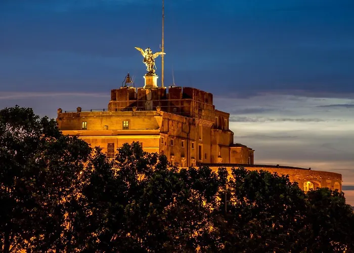 Serafino 4* Řím